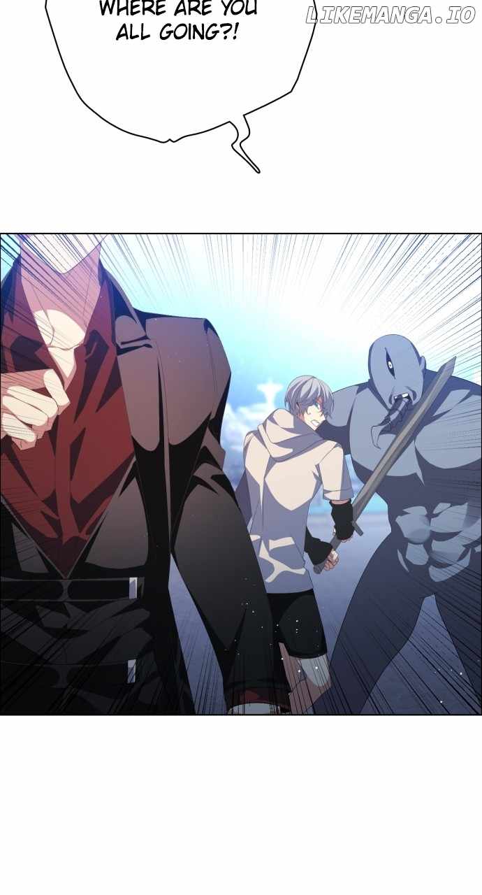 Zero Game Chapter 301 19